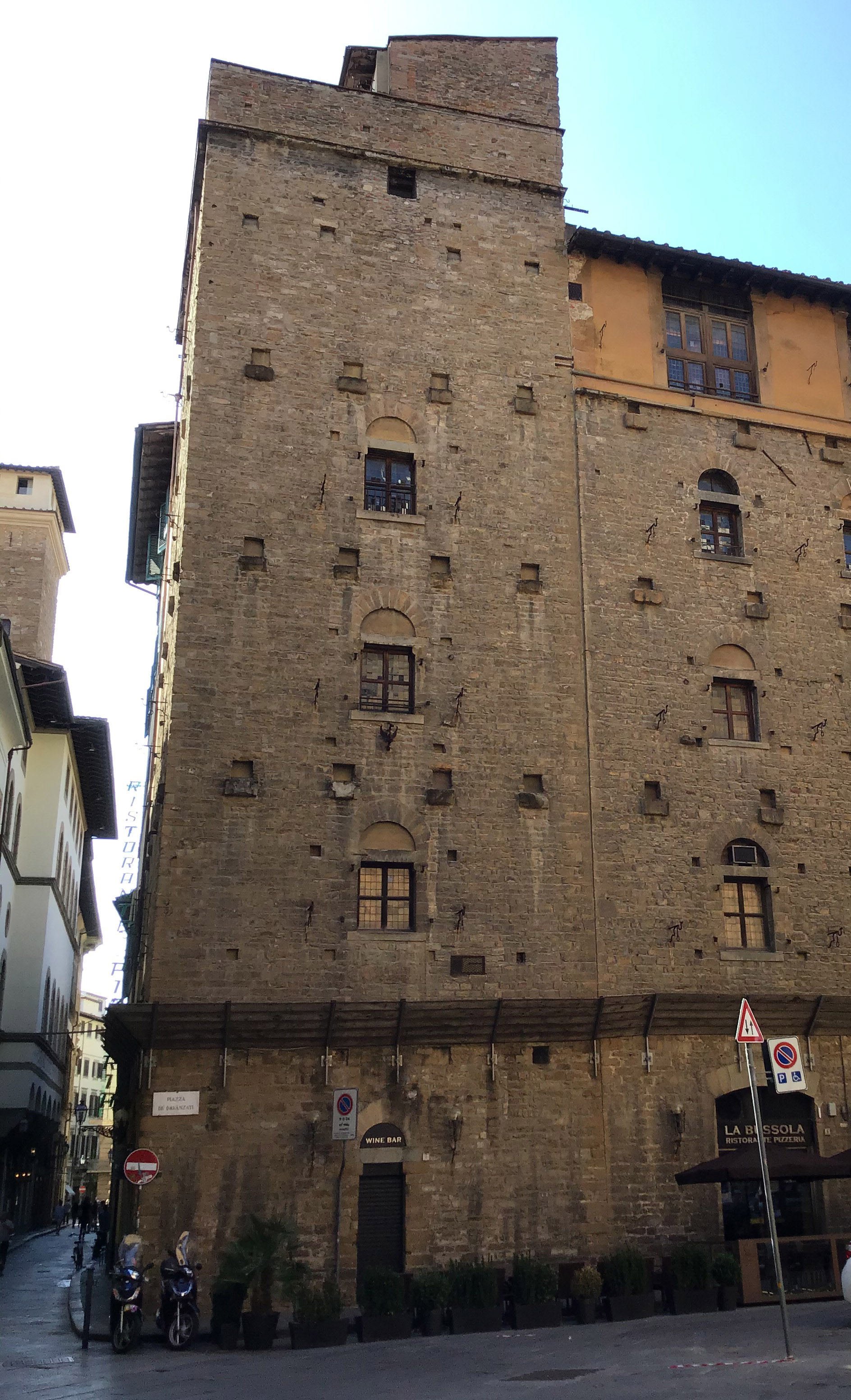 Torre dei Foresi