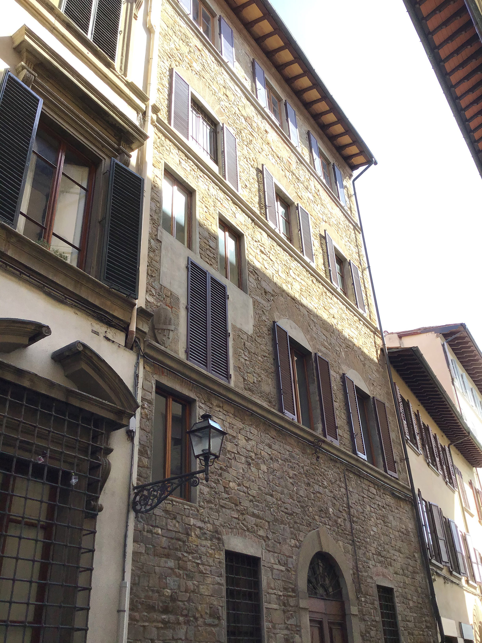 [Palazzo in via Pietrapiana, 30]