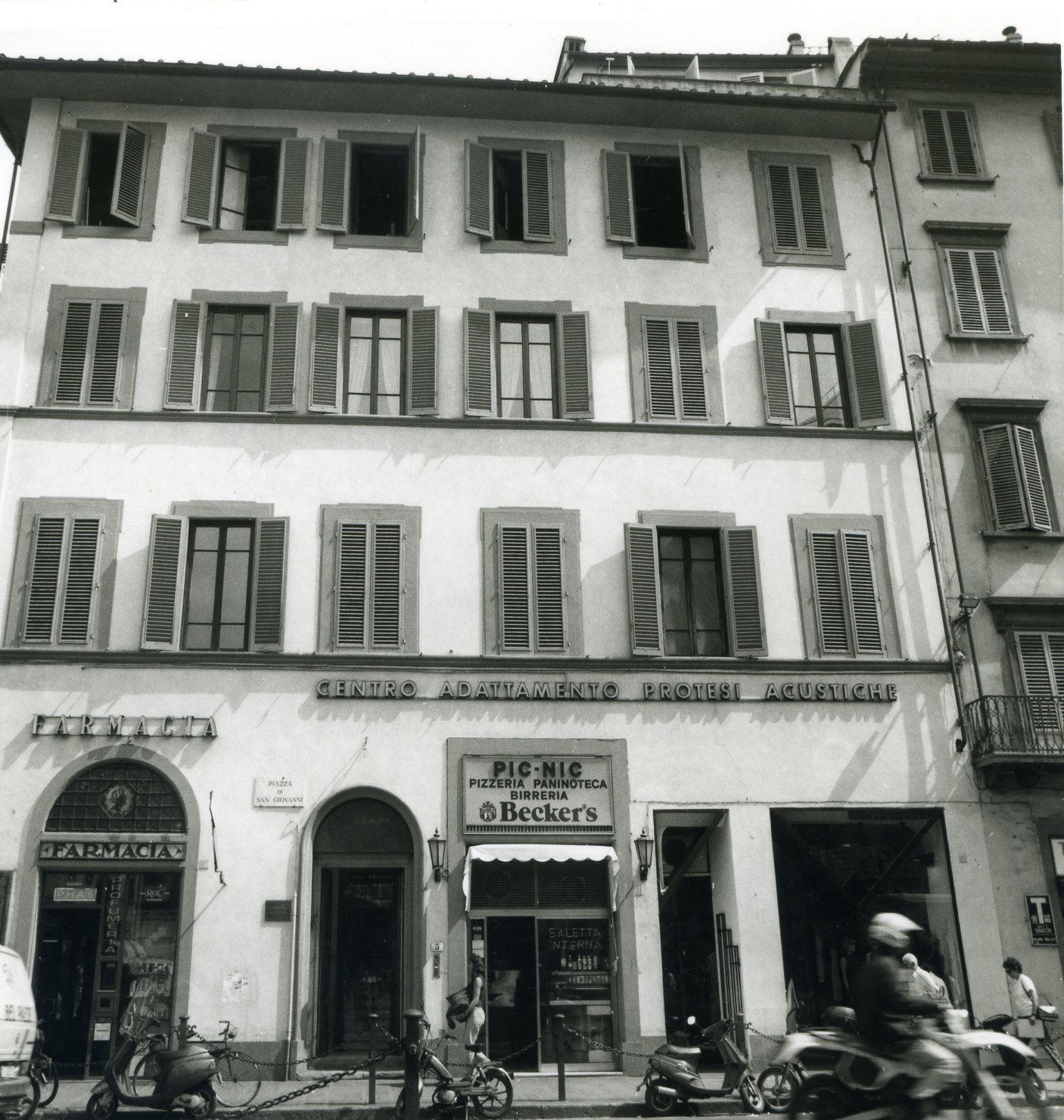 casa in linea