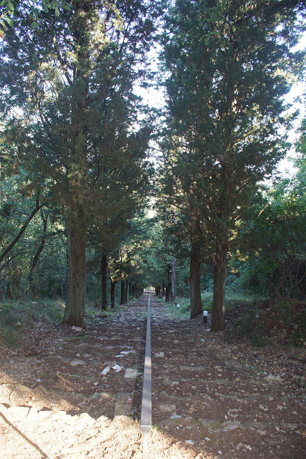 Parco della Rimembranza di Impruneta