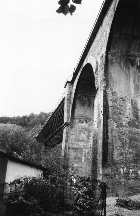 ponte ferroviario