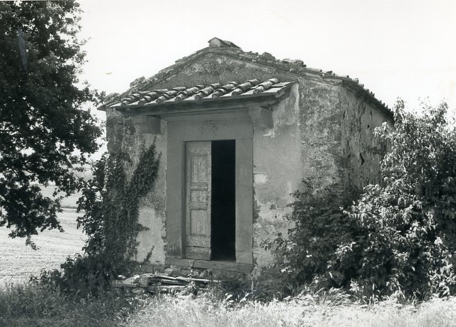 Cappella di Palazzo di Poggio Commissario