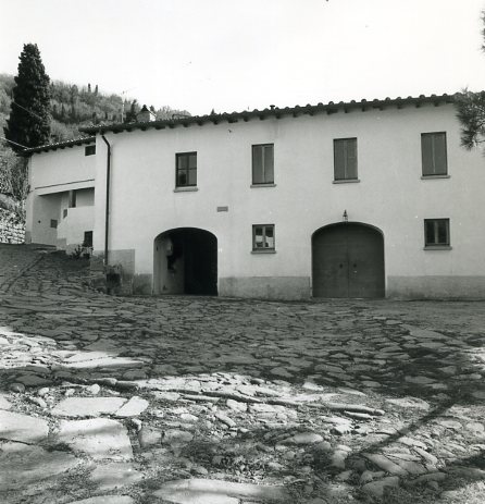 Casa ex annesso del monastero di Paterno