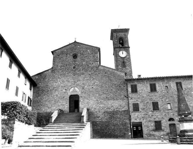 Abbazia di San Godenzo