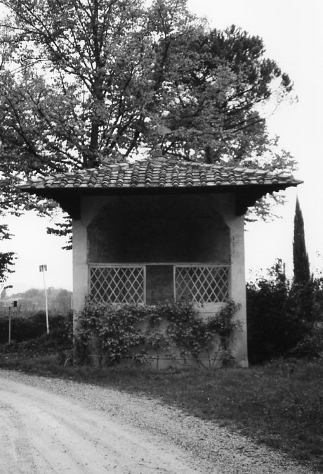 Tabernacolo di Villa le Mozzette