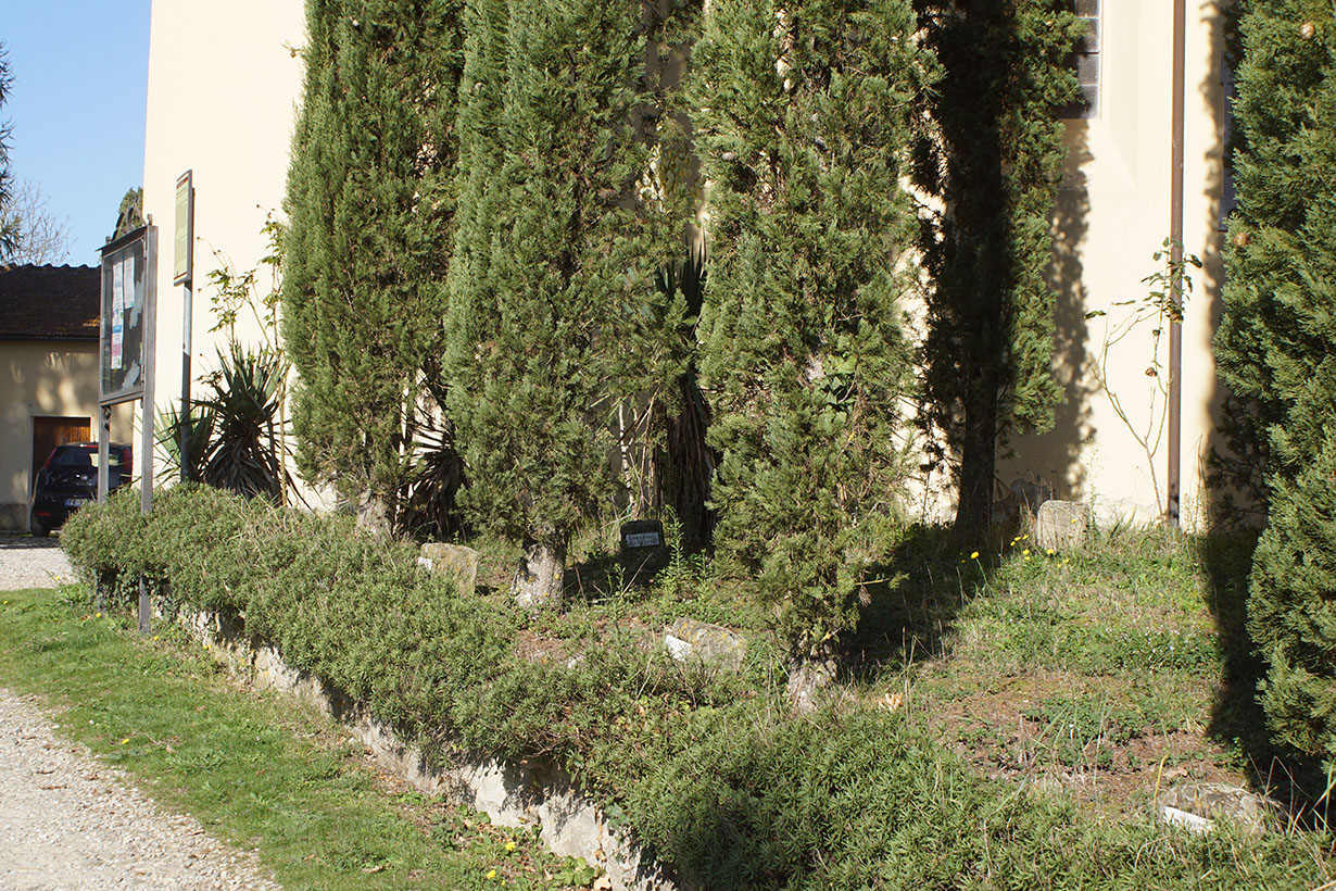 Parco della Rimembranza di Vespignano