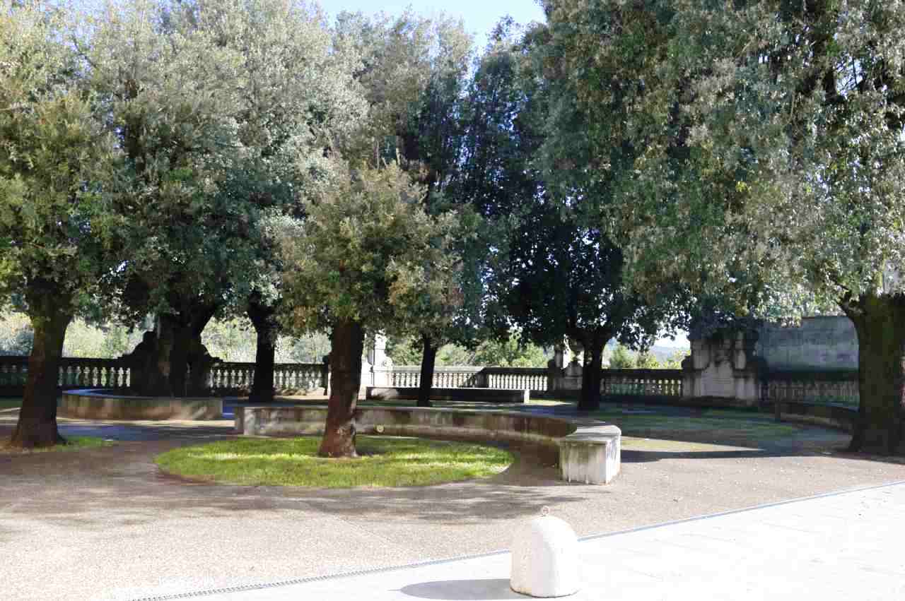 Parco della Rimembranza di Vinci , Parco della Rimembranza di Vinci