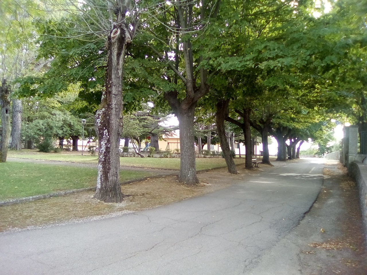 Parco della Rimembranza di Mercatale