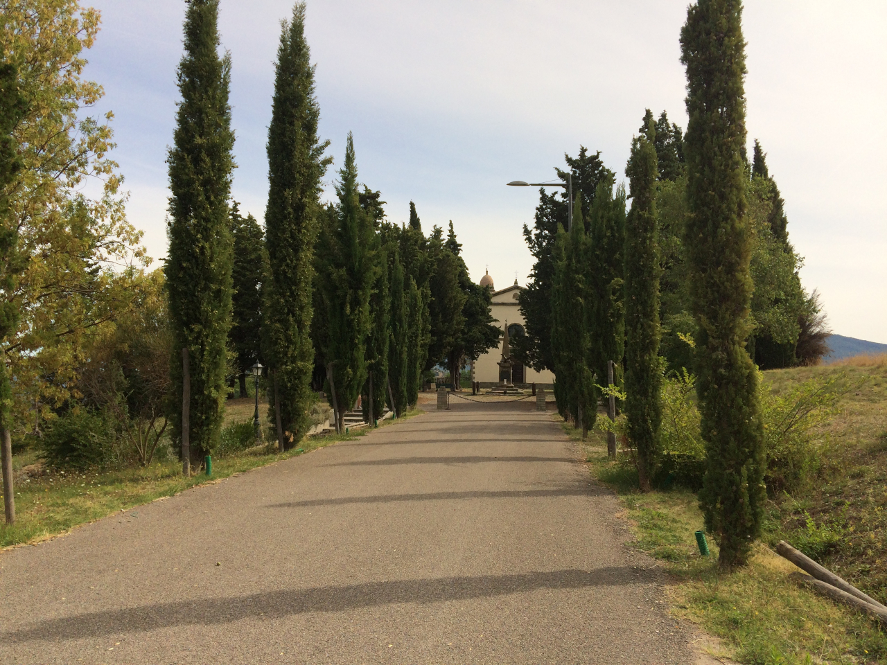 Parco della Rimembranza di Monticello Amiata