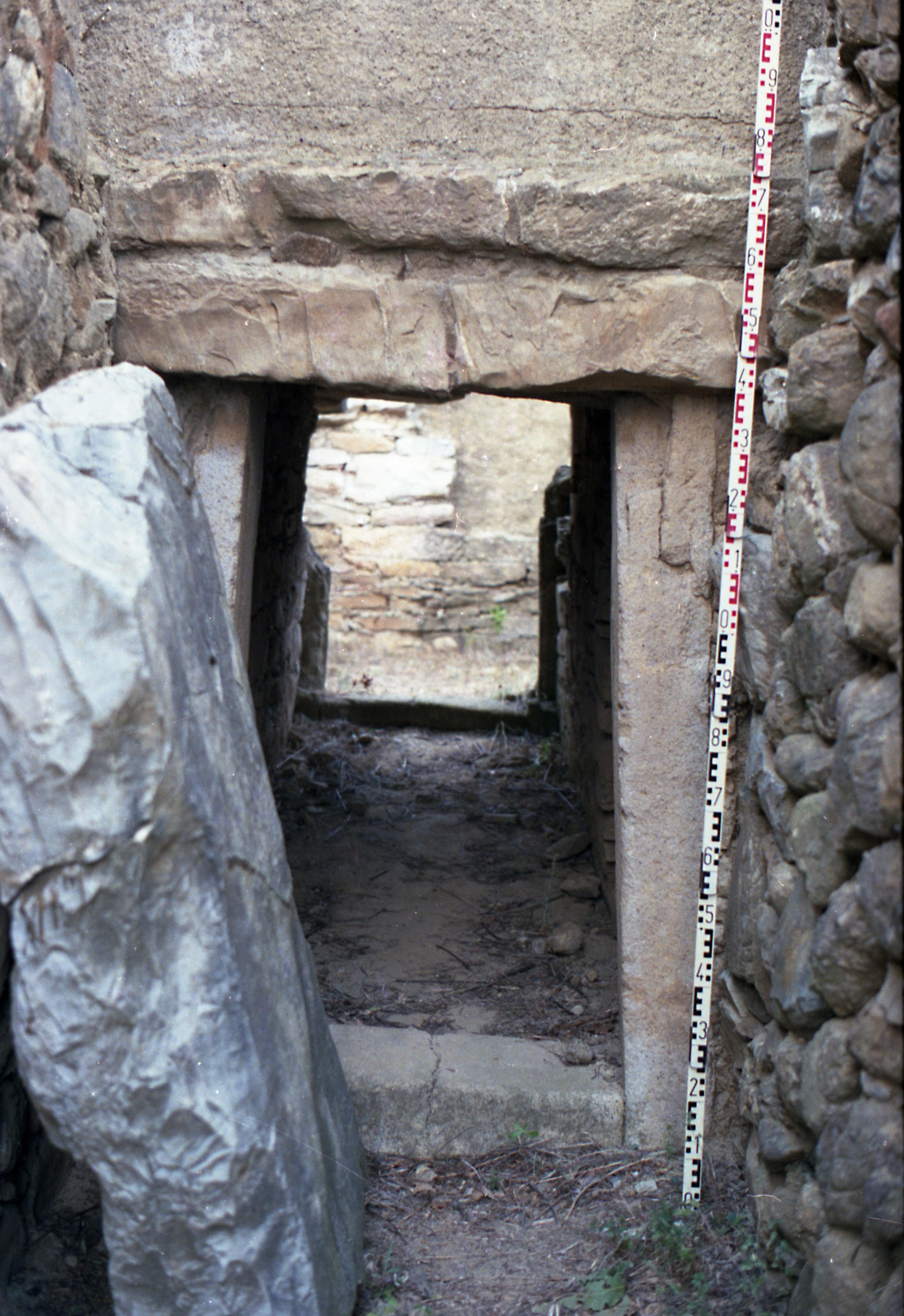 Tumulo di Poggio Pelliccia