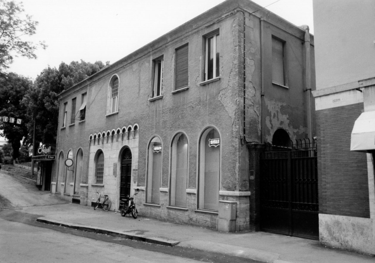 ALBERGO DIURNO DI GROSSETO