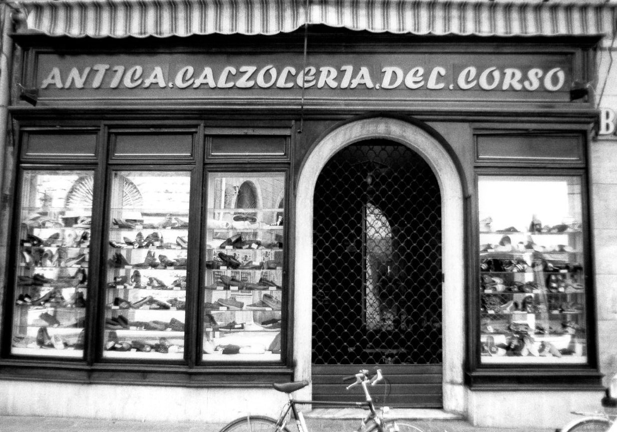 ANTICA CALZOLERIA DEL CORSO