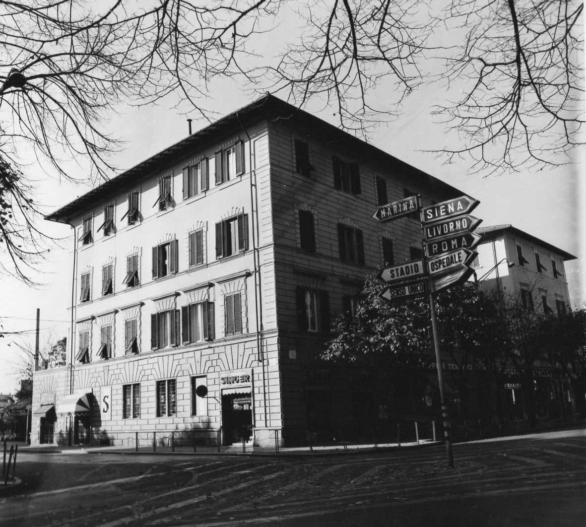 CASA COSIMINI