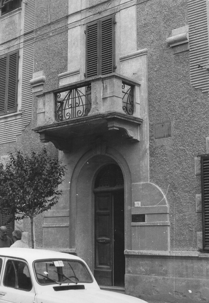 CASA IN LINEA IN VIA GRAMSCI