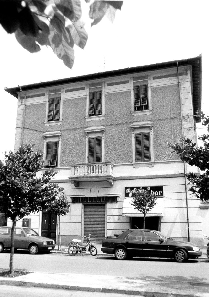 CASA IN VIA GRAMSCI