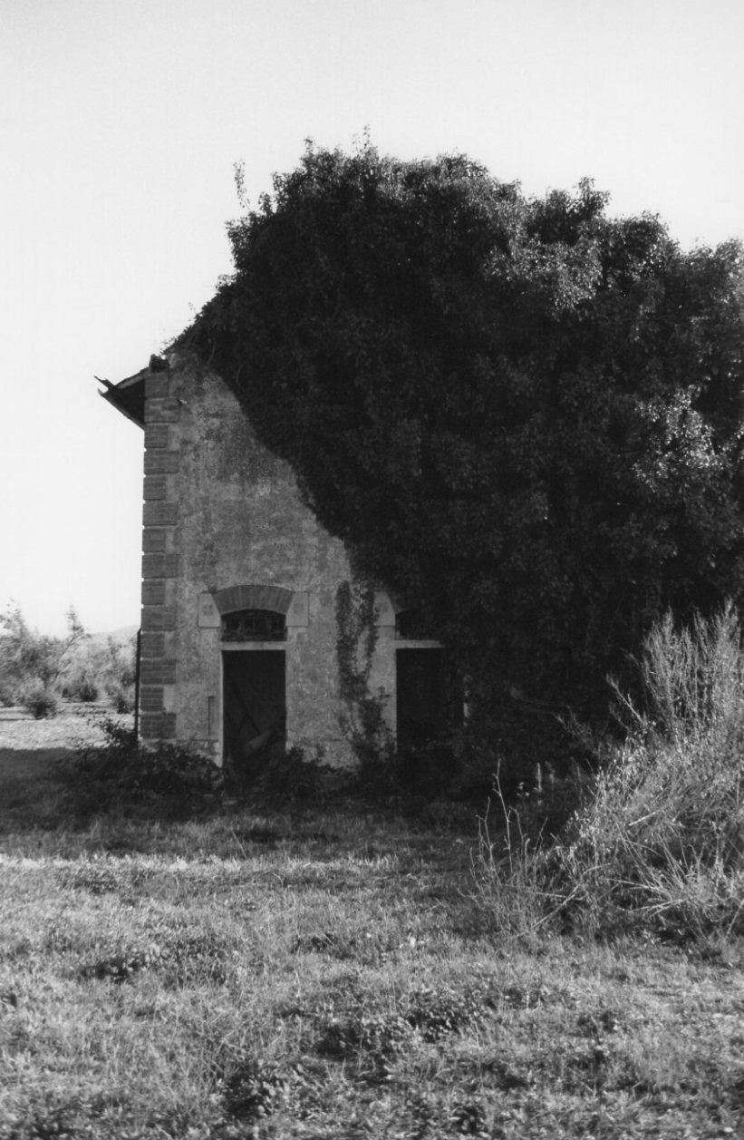 CASELLO DI BONIFICA DELL'ALBERESE