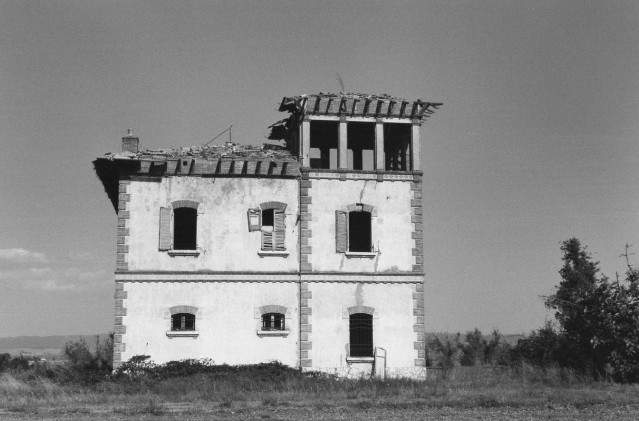 CASELLO DI BONIFICA DELL'ALBERESE