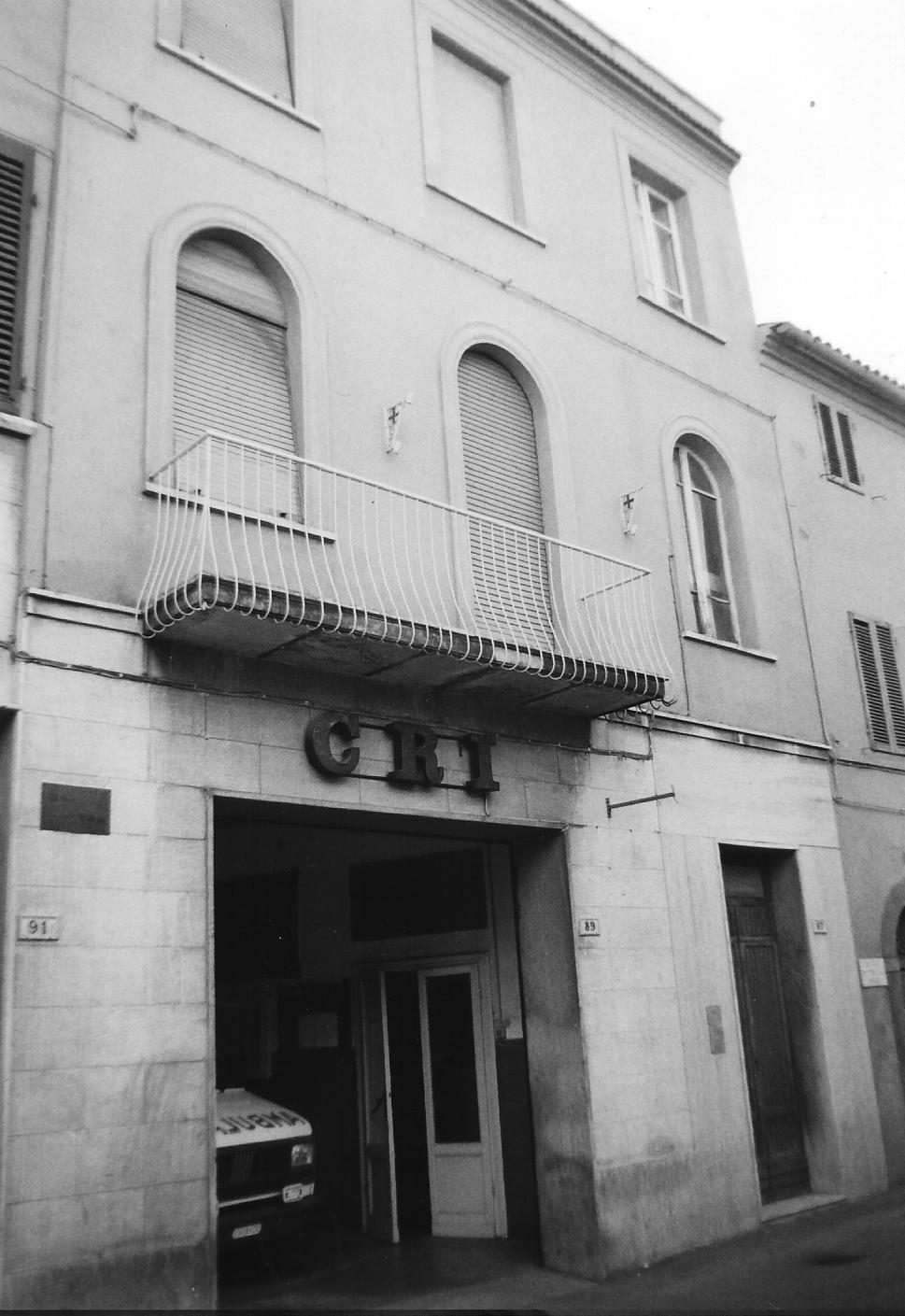 Ex Società di Pubblica Assistenza