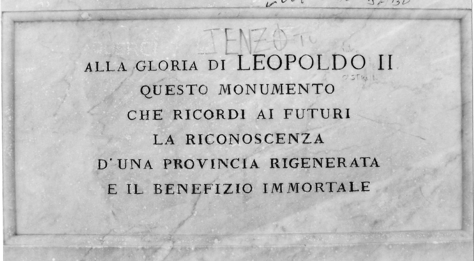 Monumento a Leopoldo II di Lorena