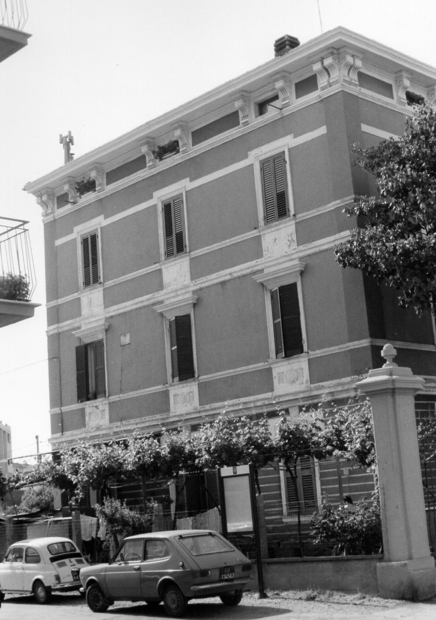 PALAZZINA FAVI
