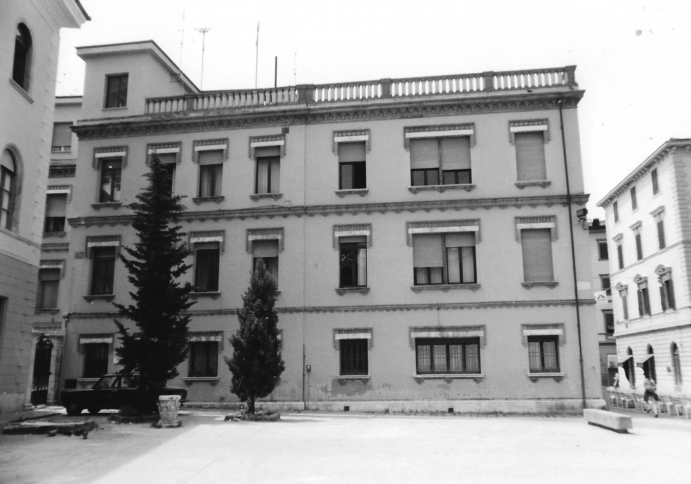 Palazzo del Provveditorato O.O.P.P. Sez. Toscana,