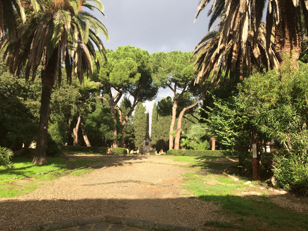 Parco del Bastione della Rimembranza