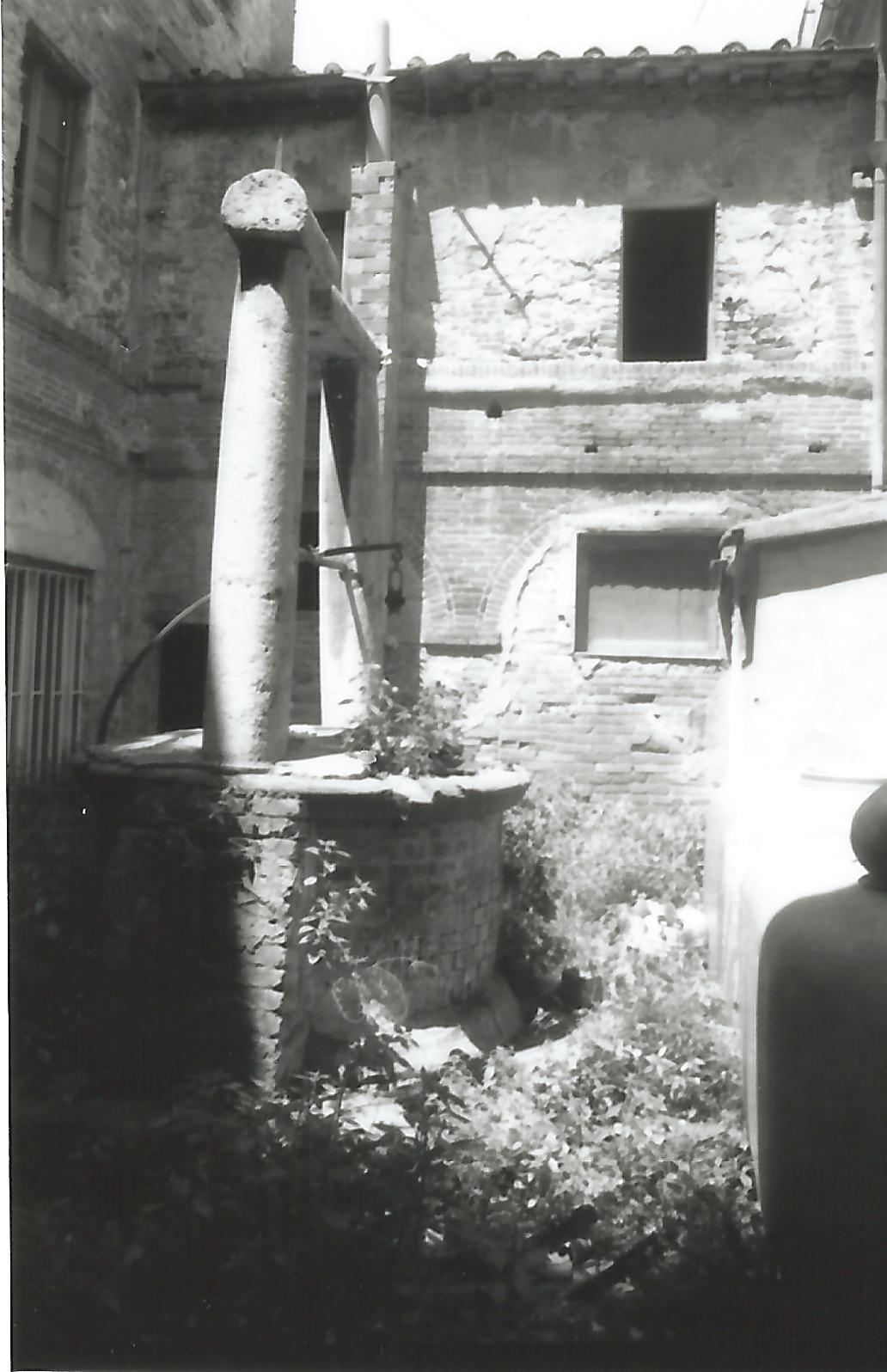 Pozzo del Monastero delle Clarisse