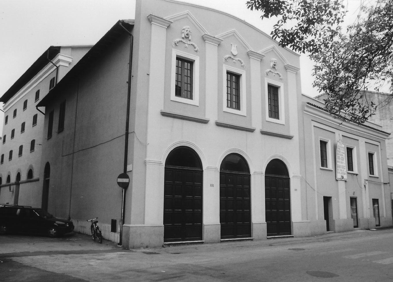 Teatro Comunale degli Industri