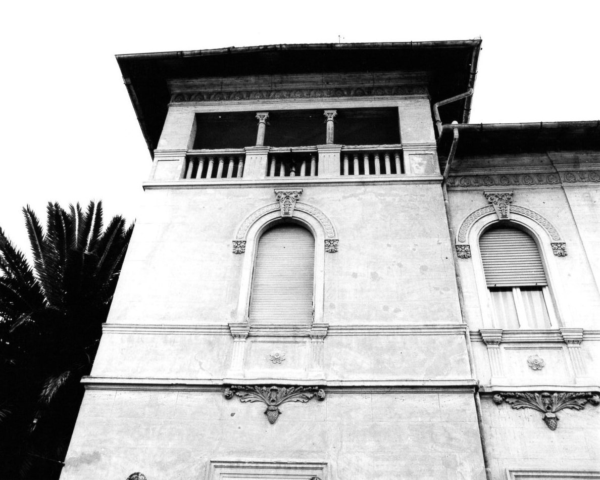 VILLINO BONACCORSI