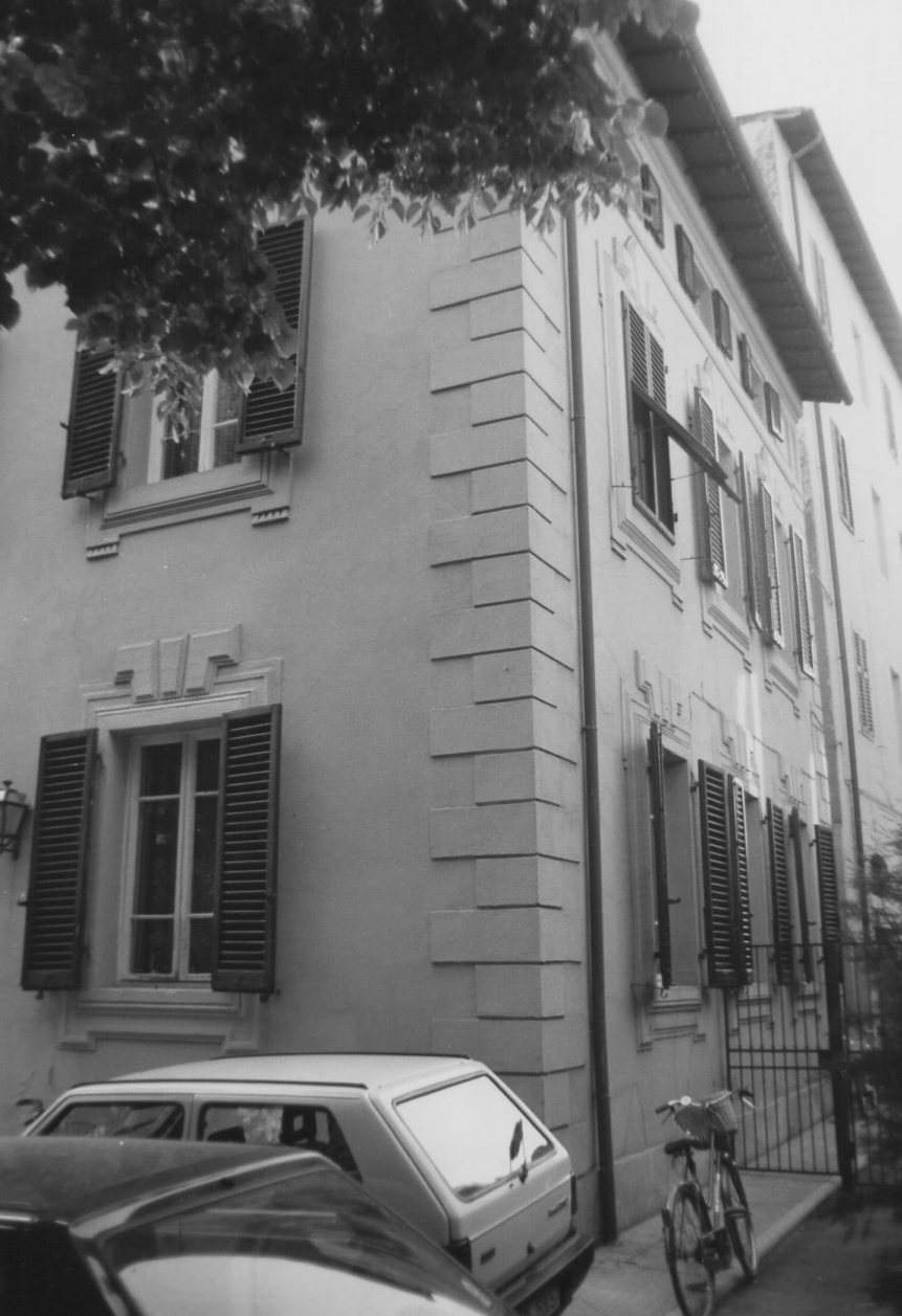 VILLINO BORGHINI