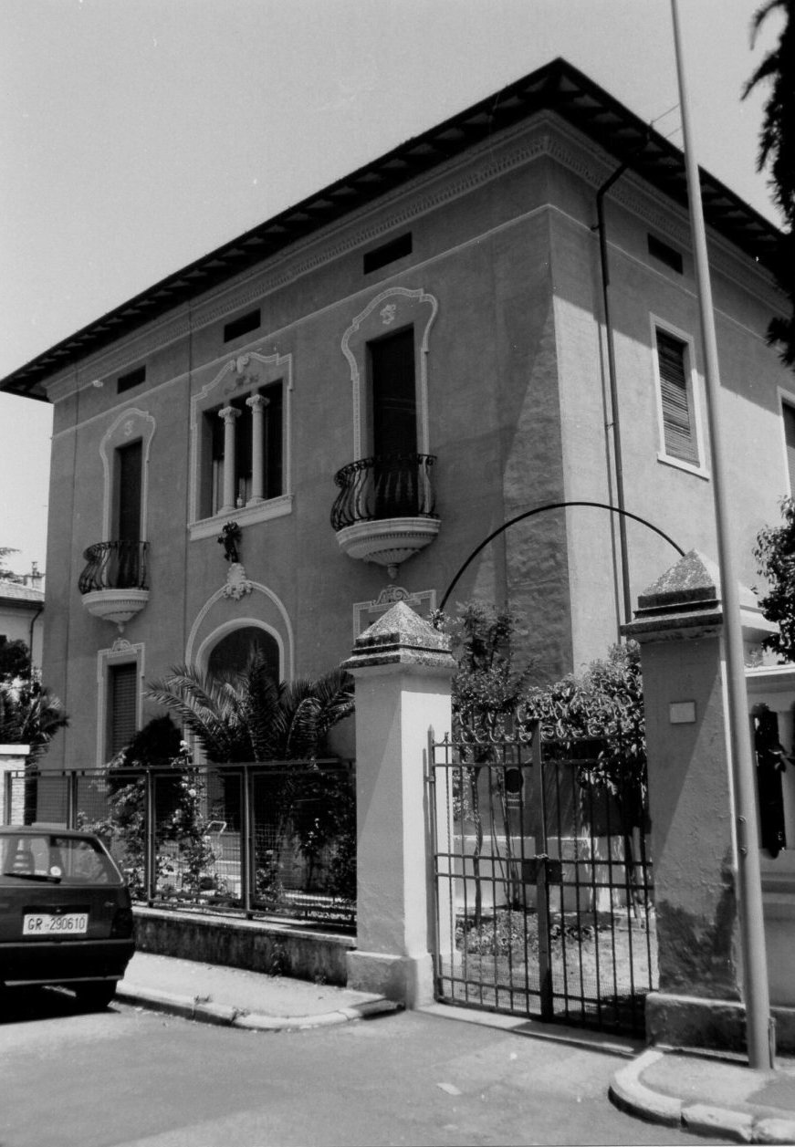 VILLINO GANELLI