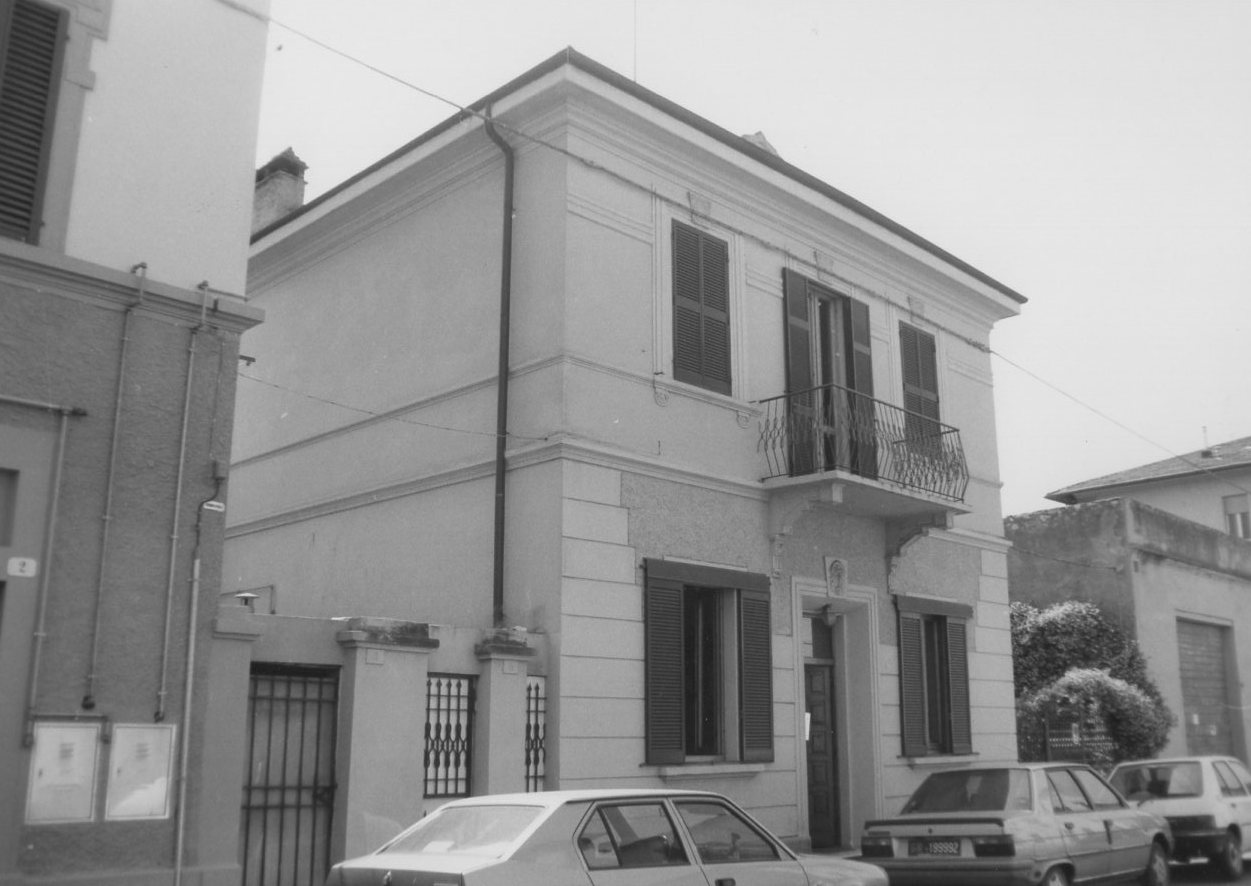 VILLINO IN VIA GORIZIA