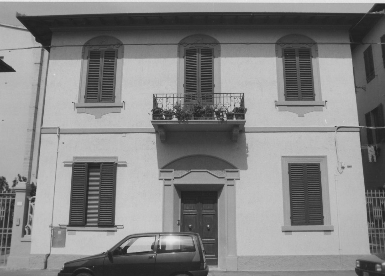 VILLINO IN VIA GORIZIA