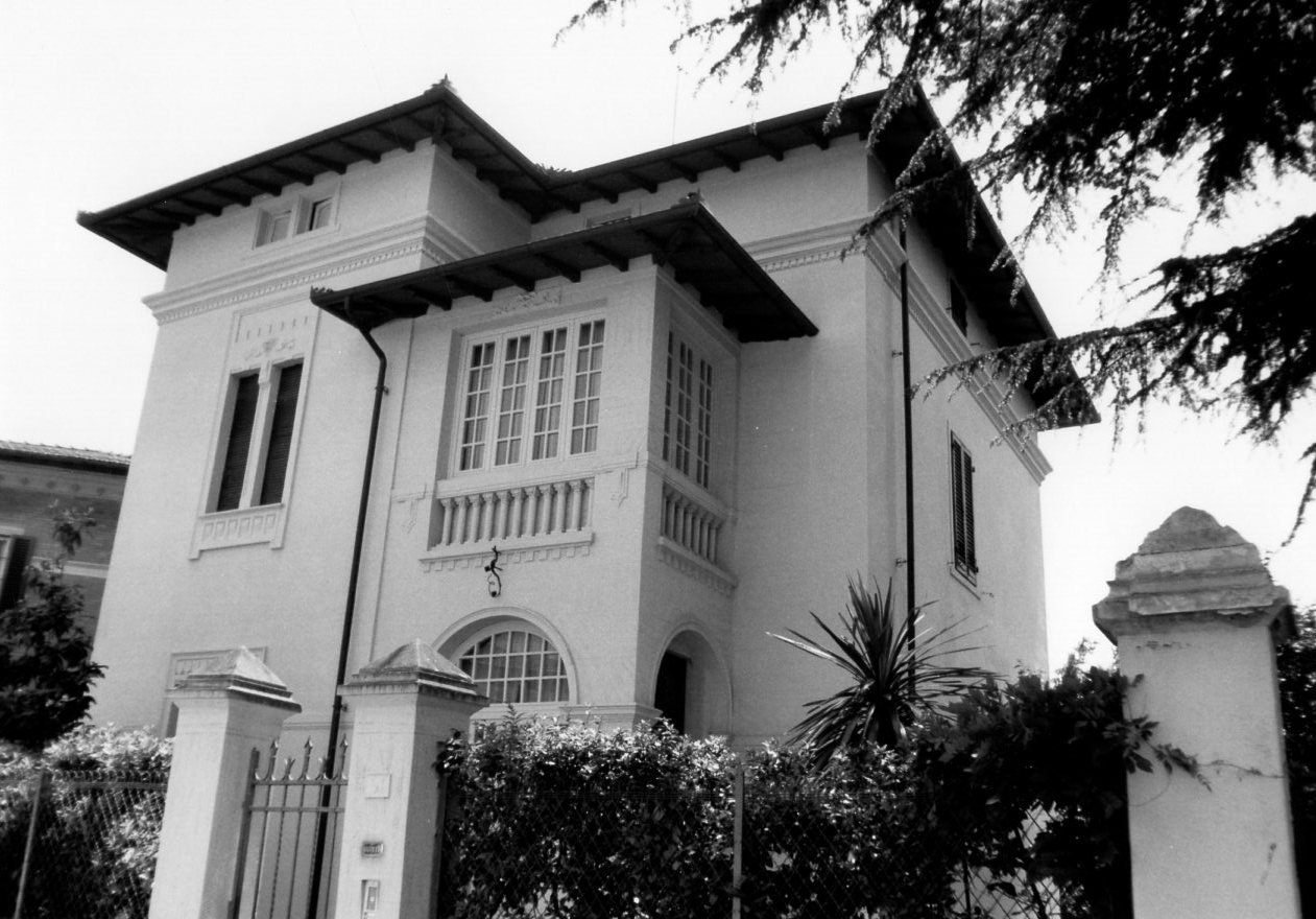 VILLINO LUZZETTI