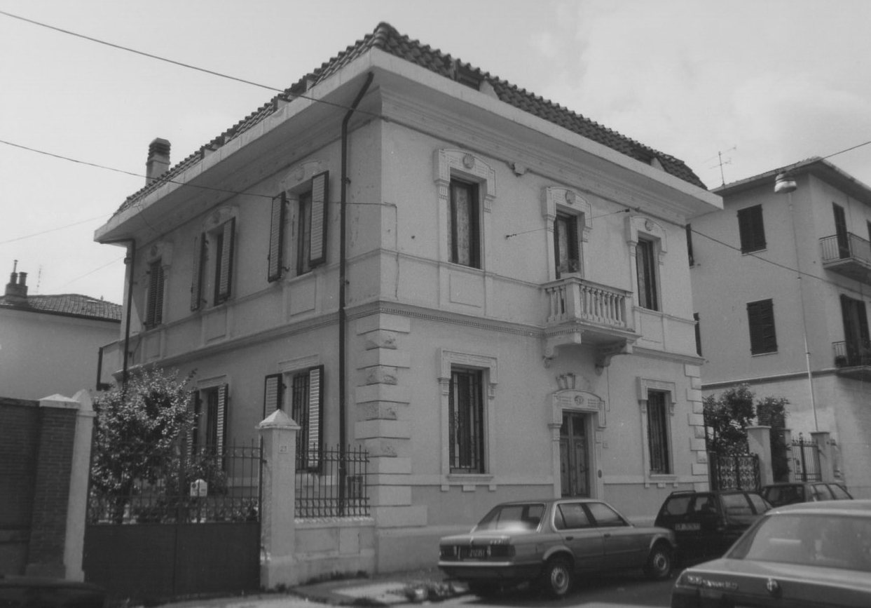 VILLINO MARGOTTINI