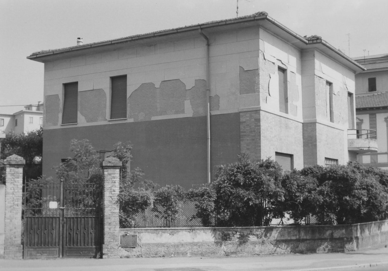 VILLINO RAZIONALISTA