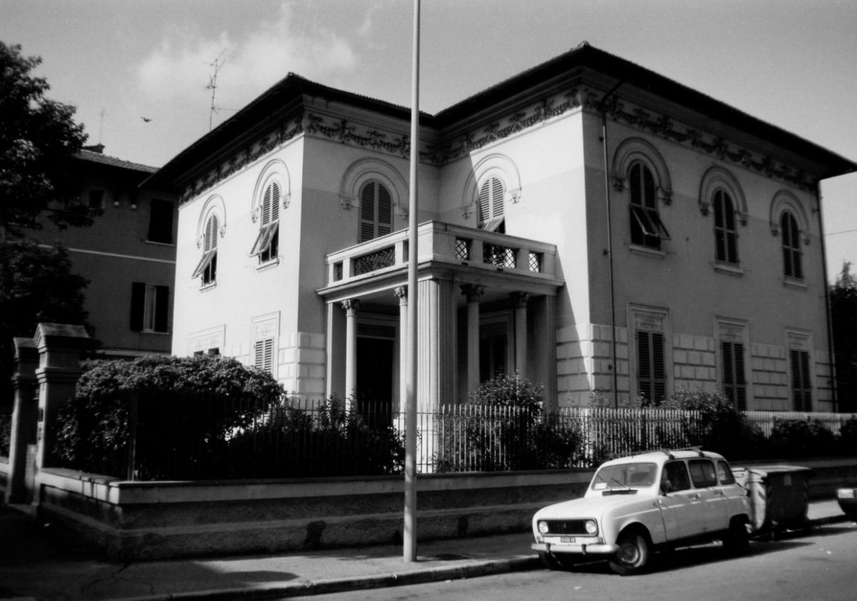 VILLINO SCANNERINI