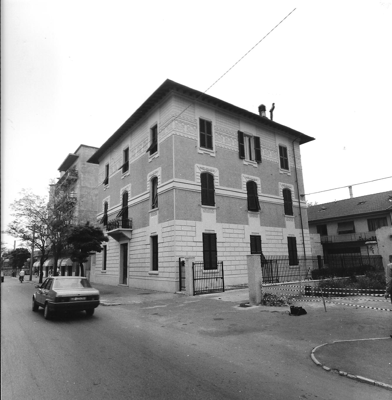 Villino Spagnoli o Casa Millanta