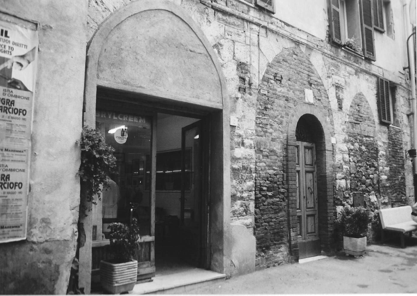 casa medievale