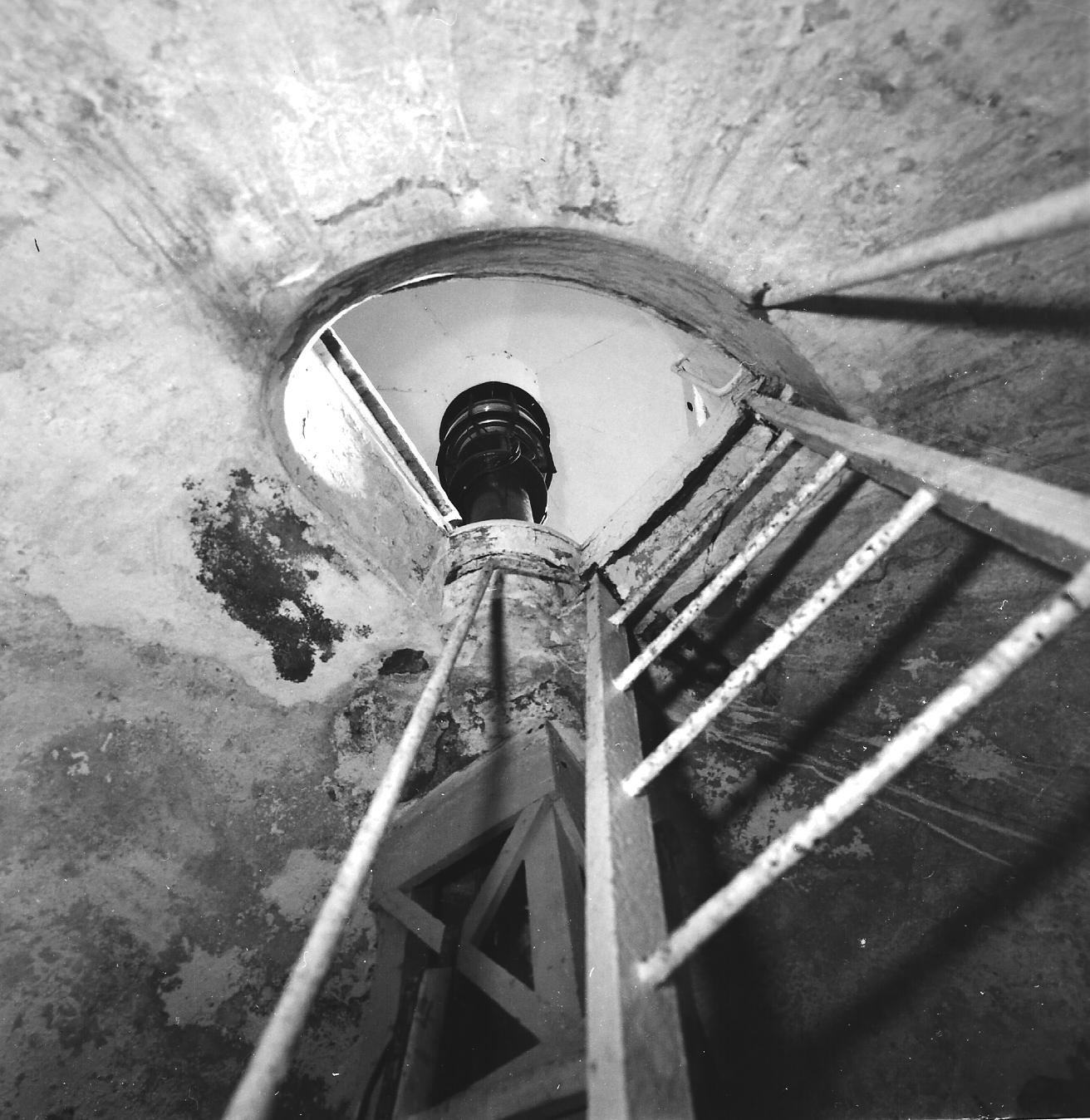 faro delle isole Formiche di Grosseto