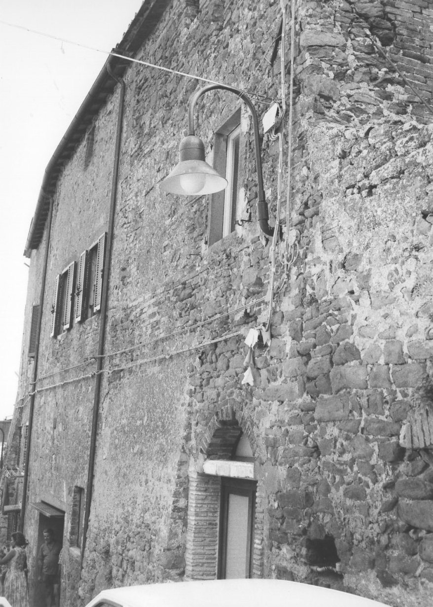 ANTICO CONVENTO IN VIA V. EMANUELE