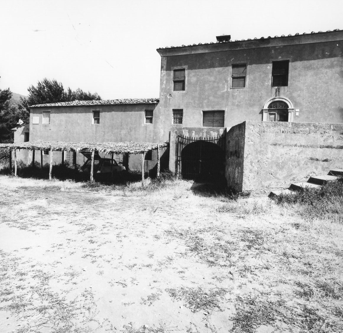 DOGANA DI CALA DI FORNO