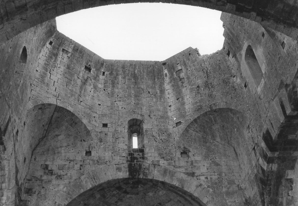 MONASTERO DI SAN BRUZIO