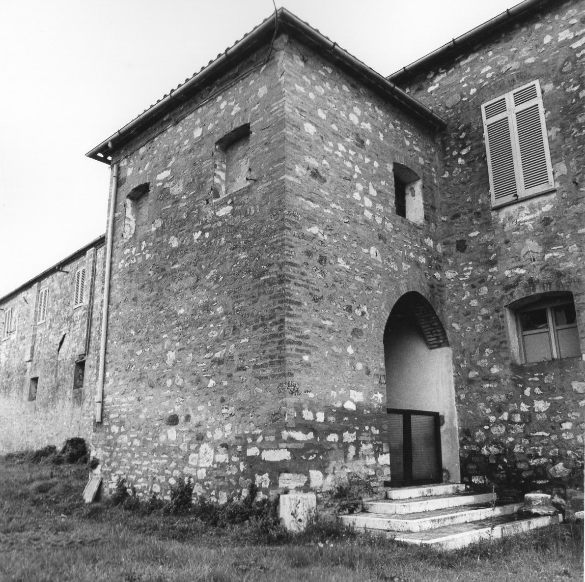 PODERE SANTA MARIA IN BORRACCIA ex CONVENTO