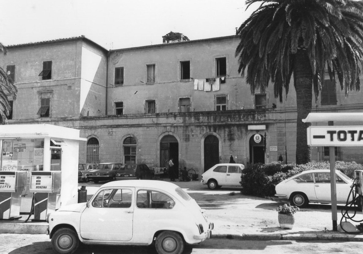 BAGNO PENALE