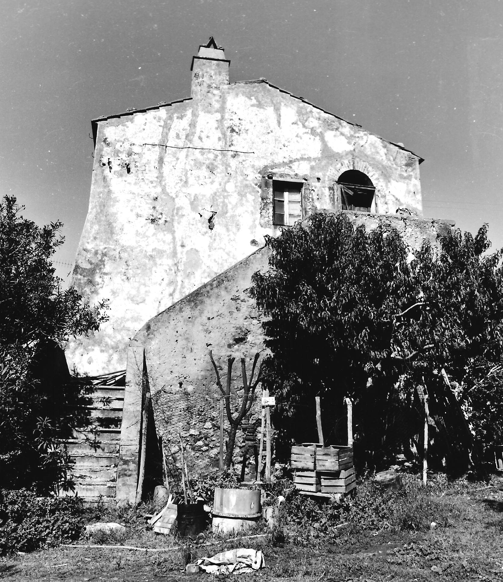 Casale Pisana Alta