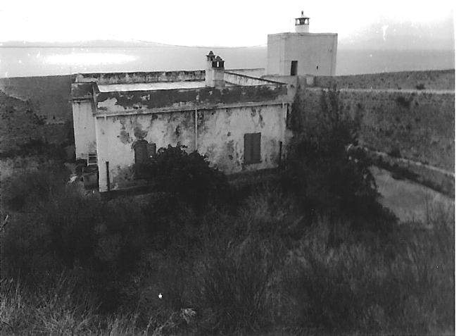 Faro di talamone