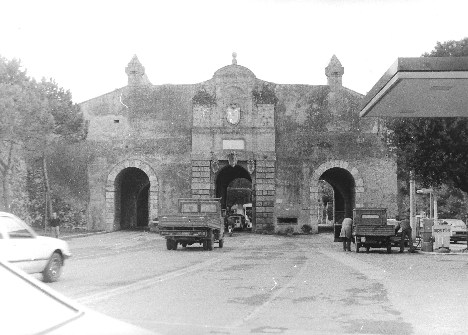 Porta Nuova o Moedina Coeli
