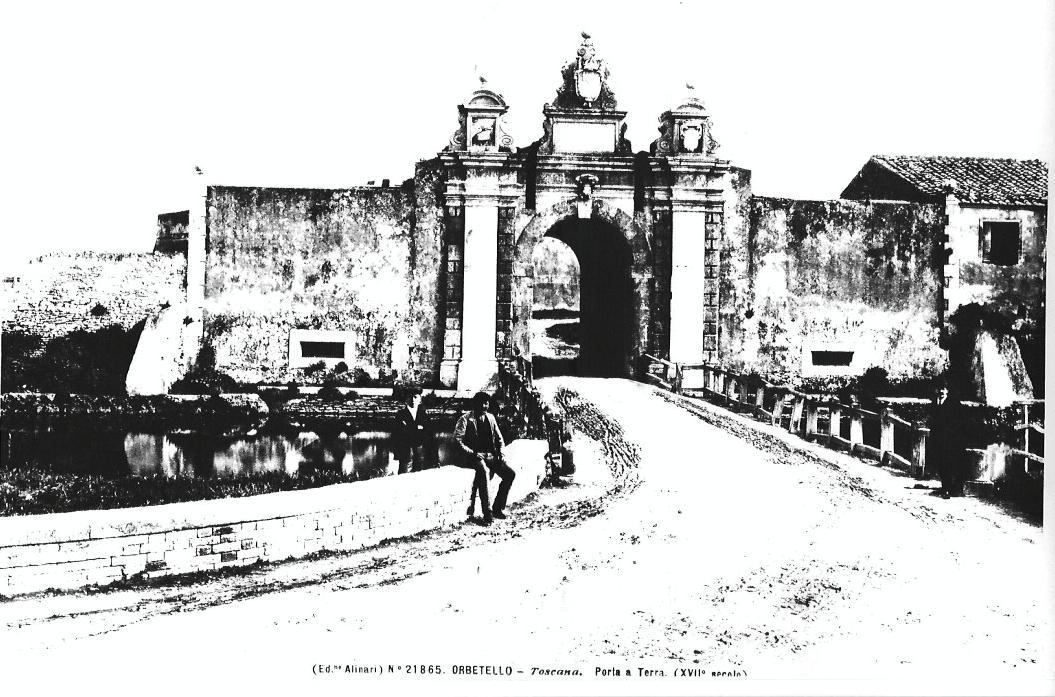 Porta a Terra
