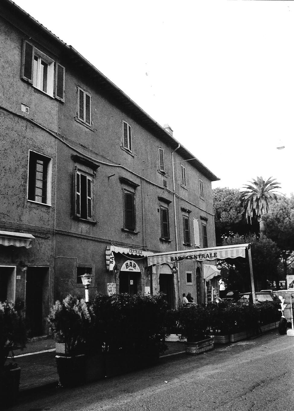 palazzo, signorile
